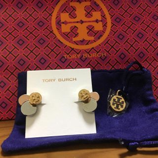 トリーバーチ(Tory Burch)のあろ様専用です(ピアス)