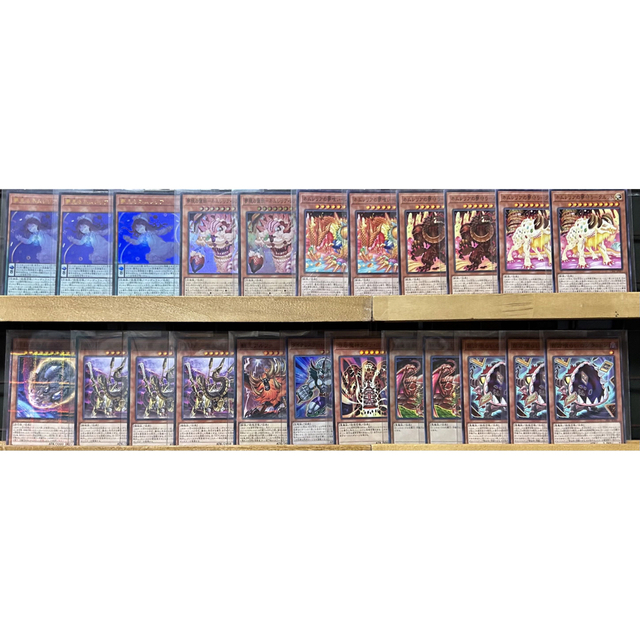 遊戯王 ネムレリアデッキ(メインデッキ40枚+EX15枚)※スリーブ付き 遊戯王 ネムレリアデッキ(メインデッキ40枚+EX15枚)※スリーブ付き
