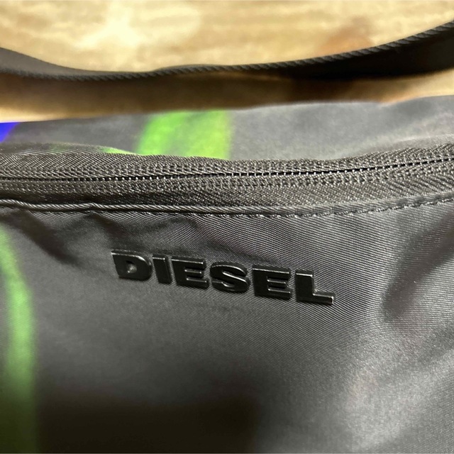 DIESEL ウエストポーチ