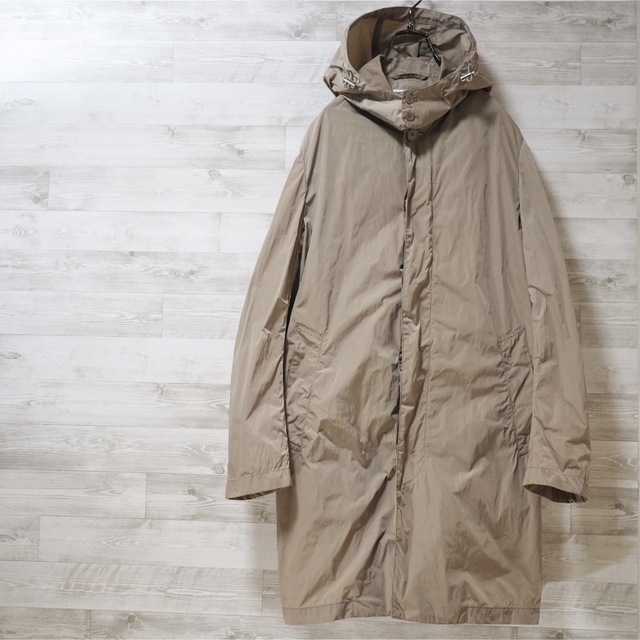 MACKINTOSH Nylon Coat With Det Hood