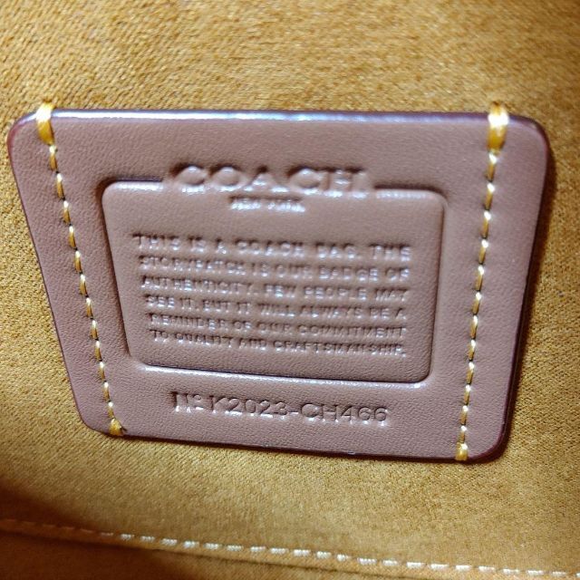 coach ディズニー ストゥディオ ショルダー バッグ ミッキー 【国内