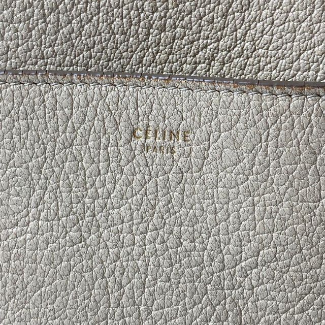 格安 セリーヌ CELINE サングル フィービー期 バケットショルダーバッグ.