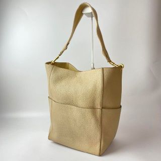 格安 セリーヌ CELINE サングル フィービー期 バケットショルダー