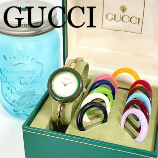 7ページ目 - グッチ 腕時計(レディース)の通販 6,000点以上 | Gucciの