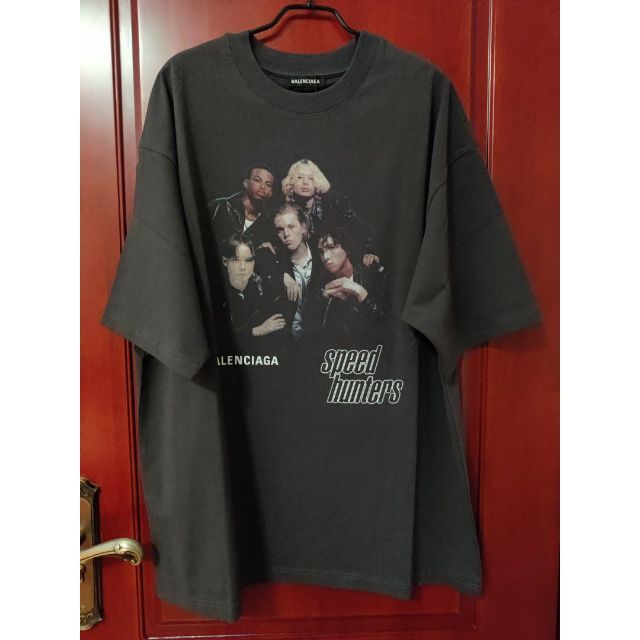 BALENCIAGA バレンシアガ スピードハンターズ Tシャツ グランドセール ...