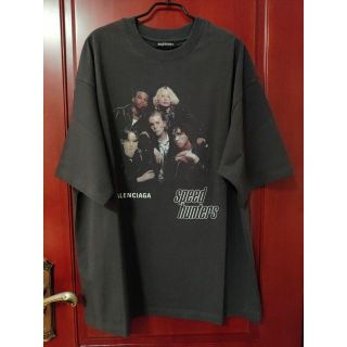 バレンシアガ Tシャツ・カットソー(メンズ)の通販 2,000点以上 バレンシアガ Tシャツ・カットソー(メンズ)の通販 2,000点以上