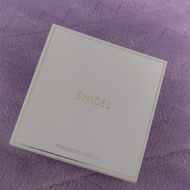 SNIDEL(スナイデル)のスナイデルビューティー♡フェイスパウダー コスメ/美容のベースメイク/化粧品(フェイスパウダー)の商品写真