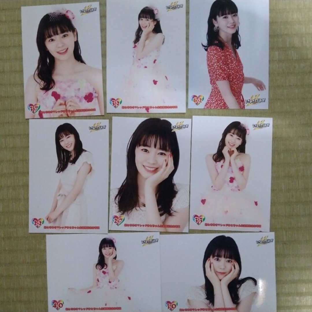 超ときめき♡宣伝部 坂井仁香 生写真 8枚セットの通販 by なべ 超ときめき♡宣伝部 坂井仁香 生写真 8枚セットの通販 by なべ
