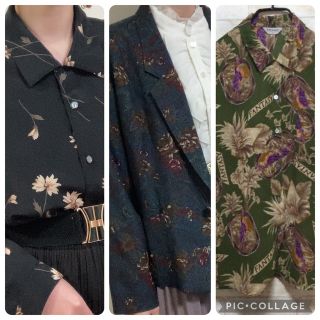 希少 アトリエまりこ フラワージャガード ジャケット 刺繍 花柄