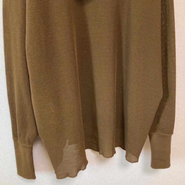 DEUXIEME CLASSE - 【完売品】Deuxieme Classe ワッフルパーカー