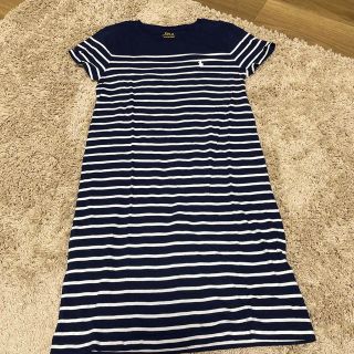 ポロラルフローレン(POLO RALPH LAUREN)のPOLOラルフローレン Tシャツ ワンピース(Tシャツ(半袖/袖なし))