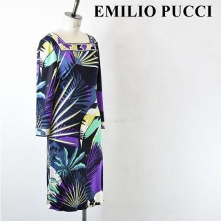 男女兼用 カジュアルウェア エミリオプッチほぼ新品EMILIO PUCCI
