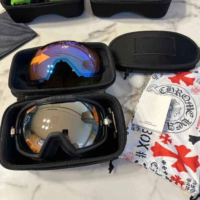 Aspen ski goggles (232MOCGOG001CJ03601)