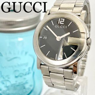 グッチ メンズ腕時計(アナログ)(シルバー/銀色系)の通販 300点以上