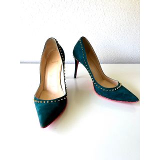 クリスチャンルブタン(Christian Louboutin)の正規品❗️クリスチャンルブタン　ヒールパンプス❣️(ハイヒール/パンプス)