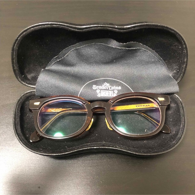TENDERLOIN(テンダーロイン)のテンダーロイン 白山眼鏡 T-JERRY 眼鏡 メガネ キムタク メンズのファッション小物(サングラス/メガネ)の商品写真