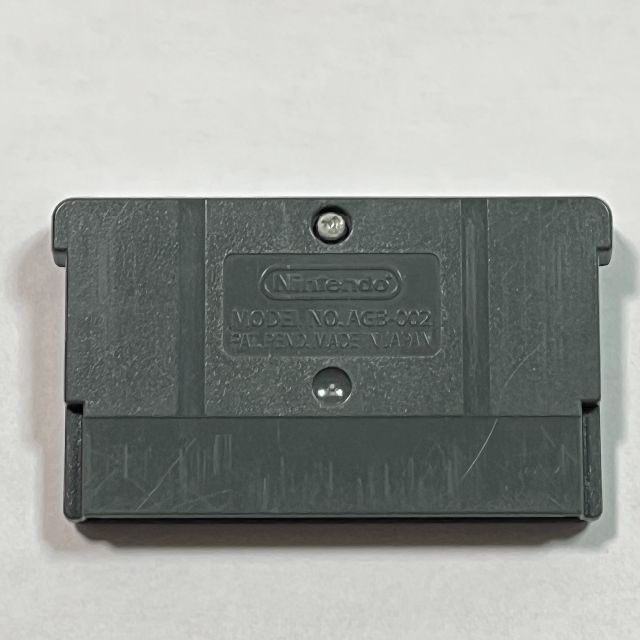 ゲームボーイアドバンス(ゲームボーイアドバンス)のGBA 遊戯王 ファインディングニモ 新たなる冒険 3セット エンタメ/ホビーのゲームソフト/ゲーム機本体(携帯用ゲームソフト)の商品写真