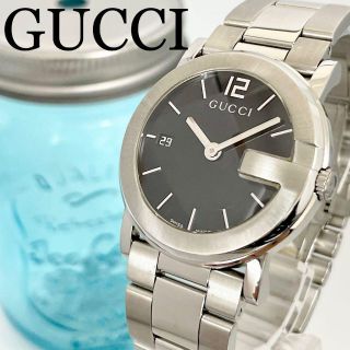 グッチ メンズ腕時計(アナログ)(シルバー/銀色系)の通販 300点以上