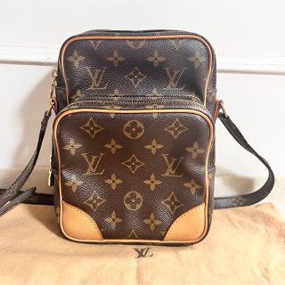 LOUIS VUITTON - ルイ ヴィトン アマゾン モノグラム ショルダーバッグ