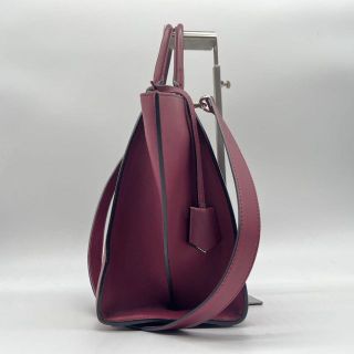 FENDI - 【美品・鑑定済】FENDI フェンディ トロワジュール 2way