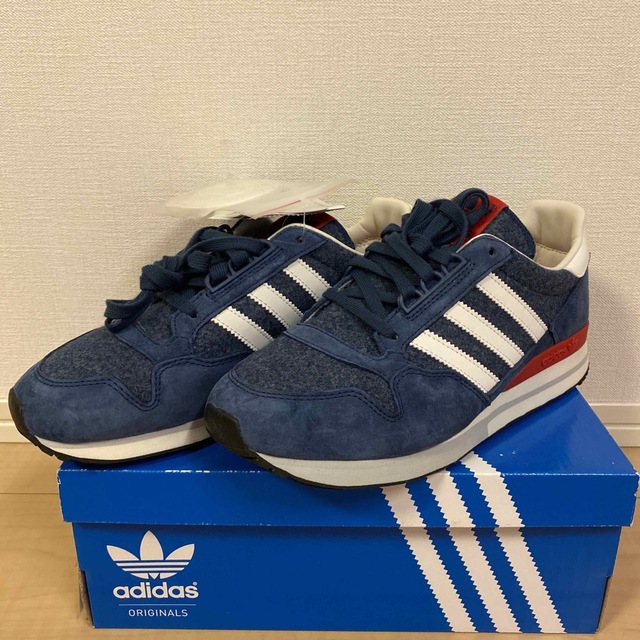 【新品未使用】adidas ZX500 OG AE スニーカー