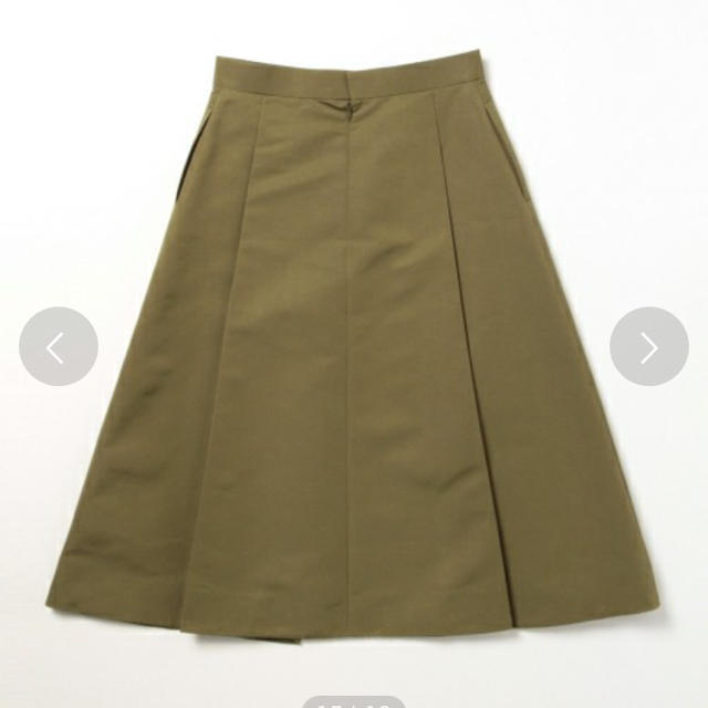 Demi-Luxe BEAMS(デミルクスビームス)のズッキ様専用 新品タグ付き BEAMS 完売品 スカート  レディースのスカート(ひざ丈スカート)の商品写真