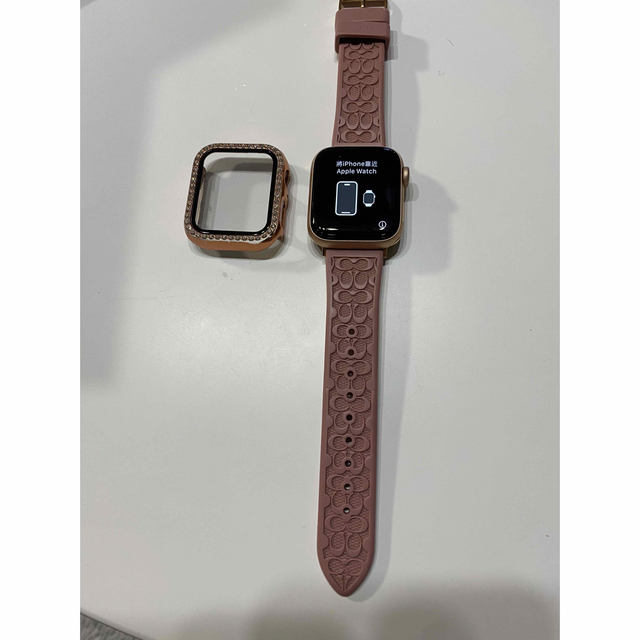 腕時計Apple Watch 6 GPS 40mm アップルウォッチ6