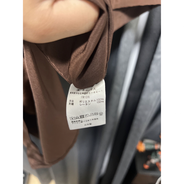 Needles(ニードルス)の【今日限り値下げ中】Needls 21SS 半袖シャツ メンズのトップス(シャツ)の商品写真