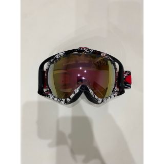 オークリー(Oakley)のOAKLEY スノボ用ゴーグル(ウエア/装備)