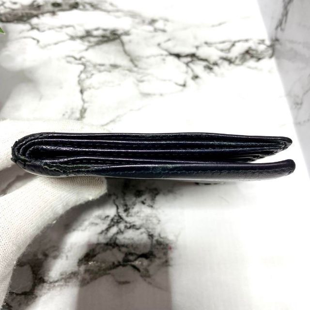 GUCCI インターロッキング 折り財布 4721-