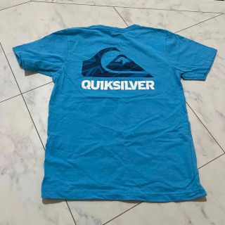 クイックシルバー(QUIKSILVER)のクイックシルバー　tシャツ S(Tシャツ/カットソー(半袖/袖なし))