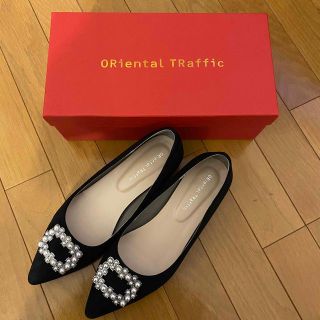 オリエンタルトラフィック(ORiental TRaffic)のORiental TRafficパンプス(ハイヒール/パンプス)