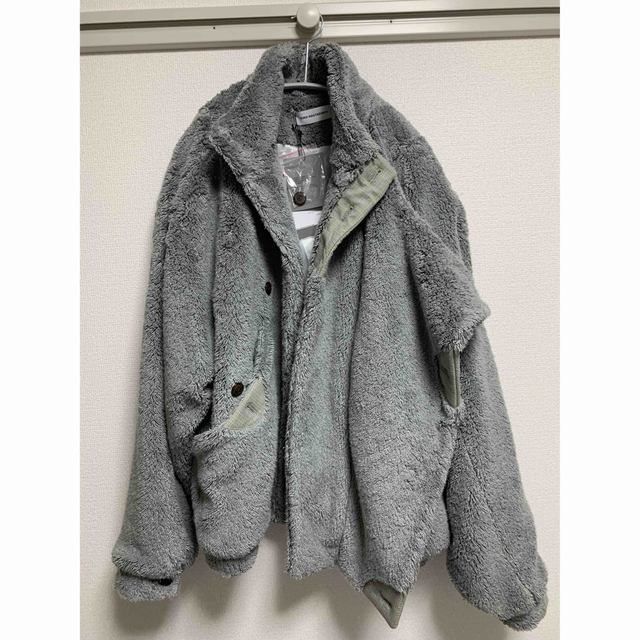 kiko kostadinov MAERSK BOMBER JACKET 4