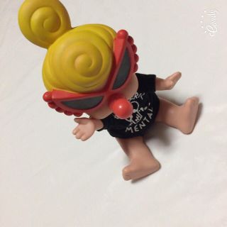 ヒステリックミニ(HYSTERIC MINI)のHYSTERIC MINIのソフビドール(キャラクターグッズ)