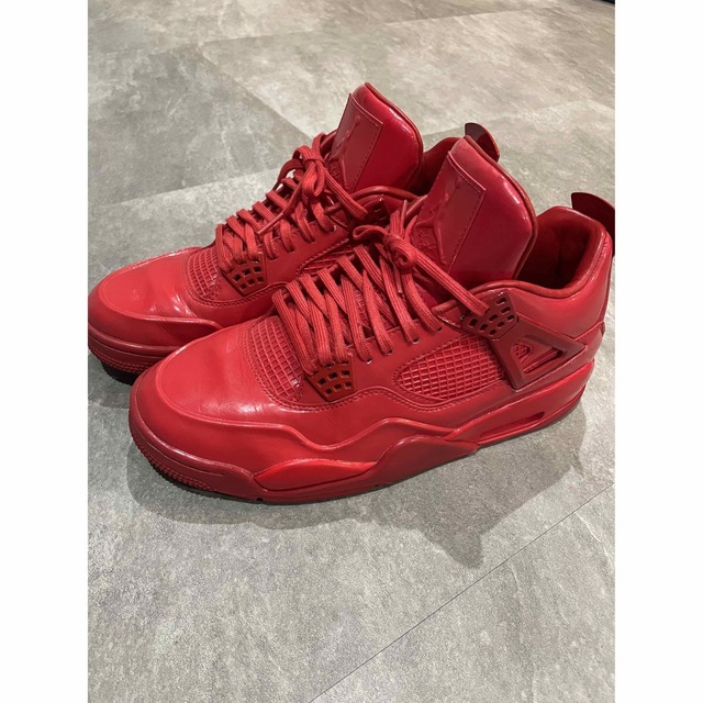 Nike Air Jordan 4 Retro "11Lab4 Red"