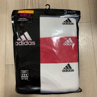 アディダス(adidas)のアディダス　フレンチスリーブ　3枚組(Tシャツ/カットソー)