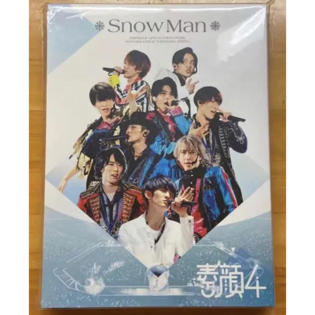 SnowMan 素顔4 DVD