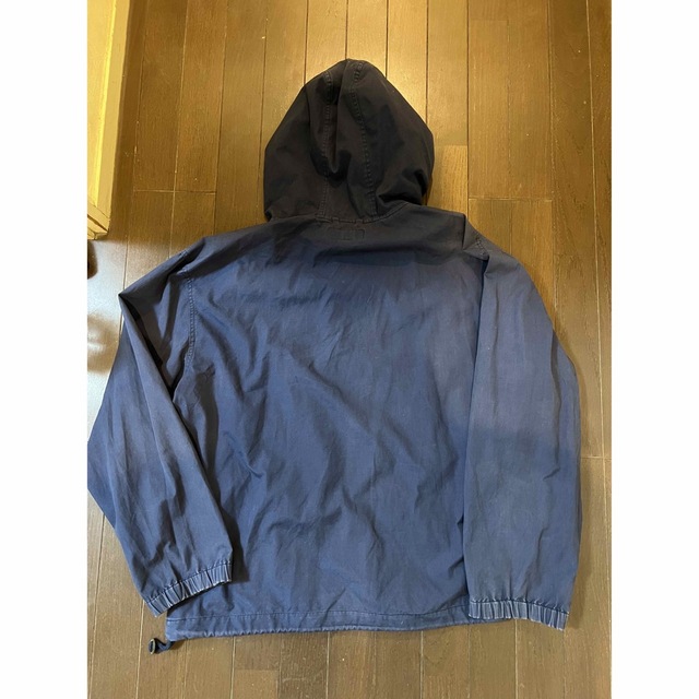 POLO RALPH LAUREN(ポロラルフローレン)の1990s Polo Ralph Lauren ラルフローレン レア アノラック メンズのジャケット/アウター(ナイロンジャケット)の商品写真