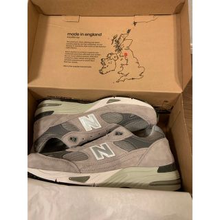 ニューバランス(New Balance)のnew balance ニューバランス M991 GL 26.0cm(スニーカー)