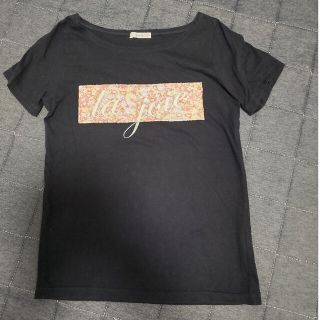 ニーム(NIMES)のTシャツ 紺(Tシャツ(半袖/袖なし))