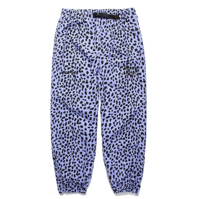 WACKO MARIA(ワコマリア)のWACKOMARIA GRAMICCI LEOPARDTRACKPANTS メンズのパンツ(その他)の商品写真