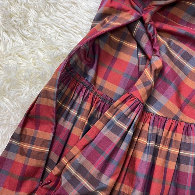 Vivienne Westwood - 極美品♡ヴィヴィアンウエストウッド チェック