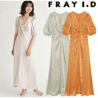 フレイアイディー(FRAY I.D)の専用(ロングワンピース/マキシワンピース)