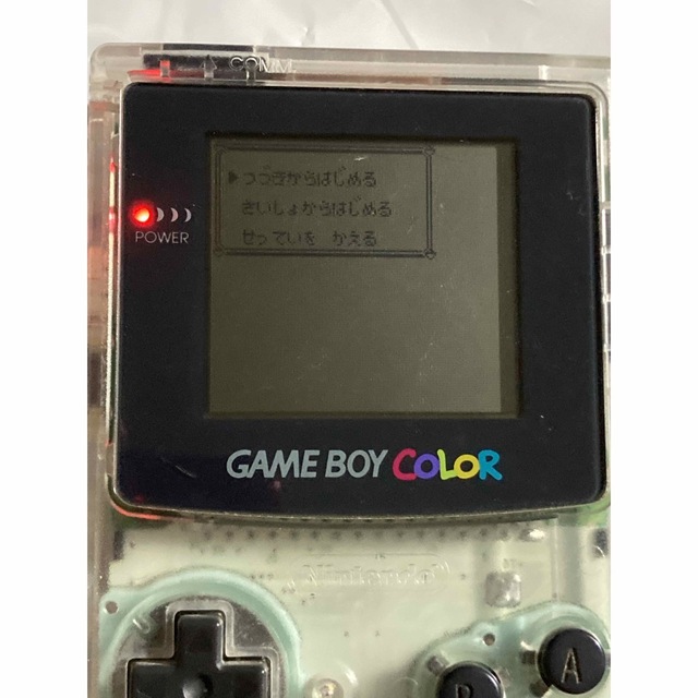 任天堂(ニンテンドウ)のポケモン　黄　イエロー　カセット　ゲームボーイ エンタメ/ホビーのゲームソフト/ゲーム機本体(携帯用ゲームソフト)の商品写真