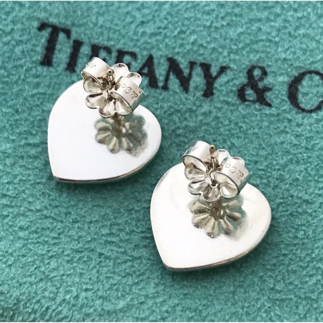 Tiffany リターントゥ ティファニー ラブ ピアス希少