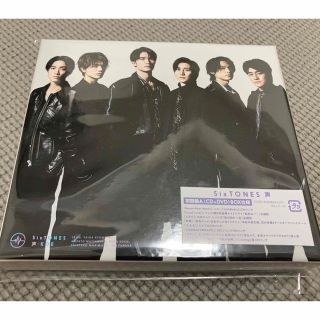 ストーンズ(SixTONES)のSixTONES 声　初回盤A(アイドル)