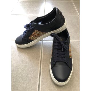 ポールスミス(Paul Smith)のポールスミス　レザースニーカー(スニーカー)