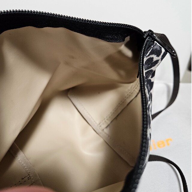 Herve Chapelier(エルベシャプリエ)のHerve Chapelier　エルベシャプリエ　ミニポシェット レディースのバッグ(ショルダーバッグ)の商品写真