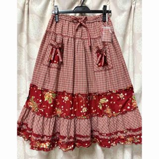 ピンクハウス スカートの通販 2,000点以上 | PINK HOUSEのレディースを ピンクハウス スカートの通販 2,000点以上 | PINK HOUSEのレディースを