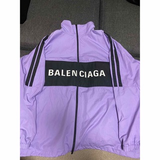 Balenciaga - BALENCIAGA ナイロントラックジャケットの通販 by ちゃん